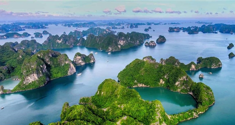 Hanoi - Ninh Binh - Halong Bay